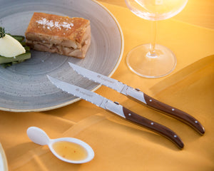 Legnoart FASSONA Steakknive