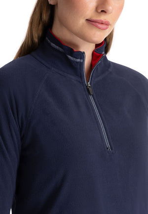 Skylar - Navy / Red - Trespass