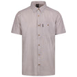 Slapton Stripe - Oatmilk - Trespass