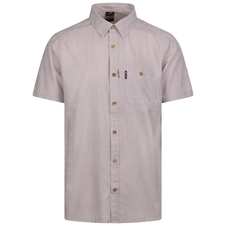 Slapton Stripe - Oatmilk - Trespass