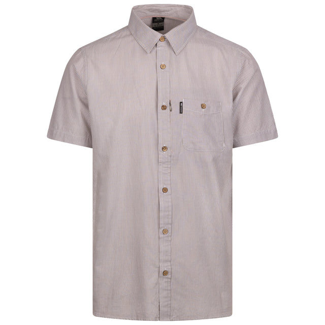Slapton Stripe - Oatmilk - Trespass