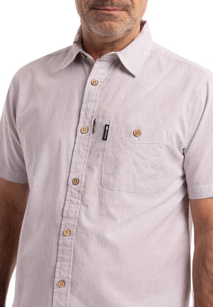 Slapton Stripe - Oatmilk - Trespass