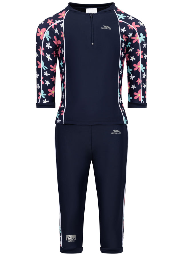 Smiley - Floral Print - Trespass