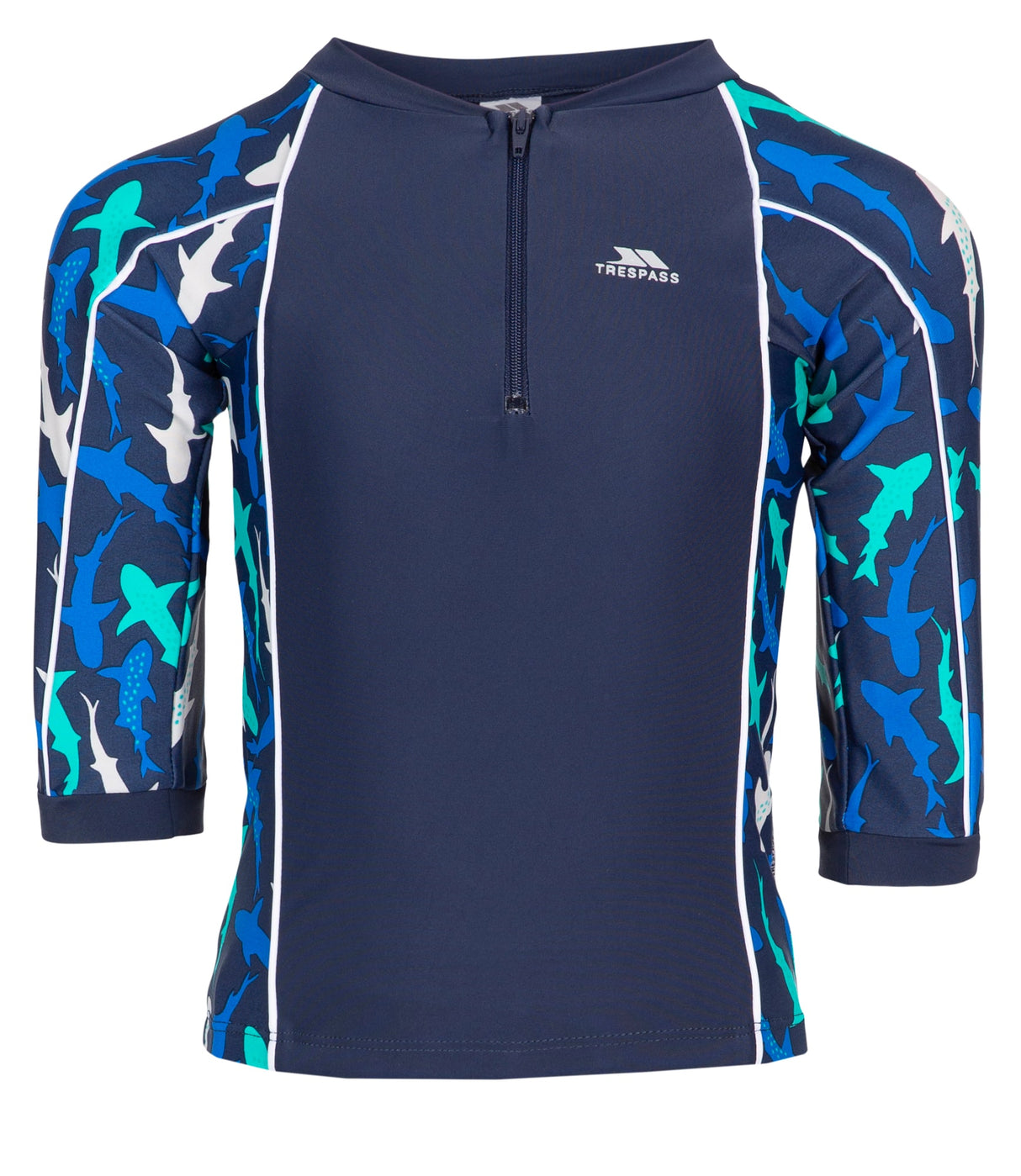 Smiley - Shark Print - Trespass