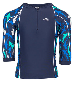 Smiley - Shark Print - Trespass