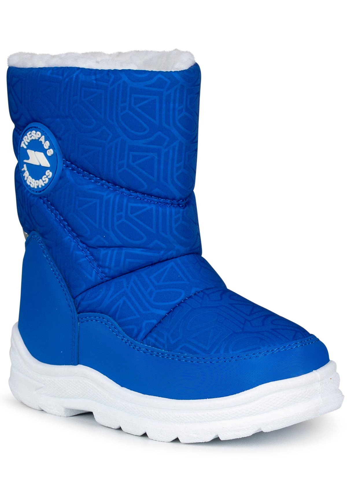 Snowflake - Blue - Trespass