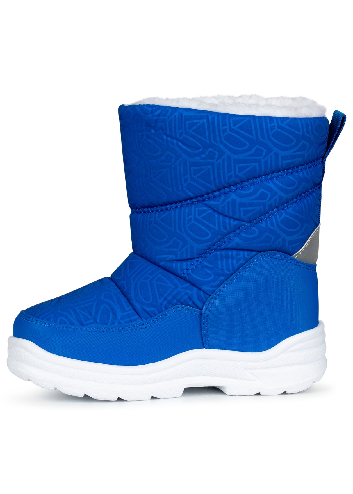 Snowflake - Blue - Trespass