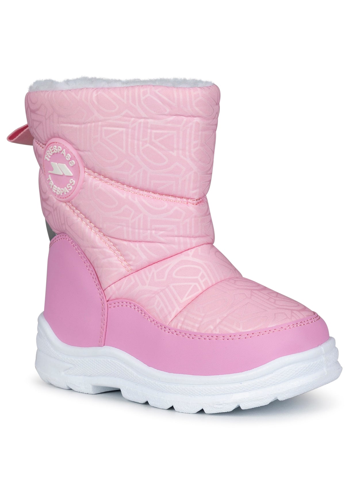Snowflake - Pink - Trespass