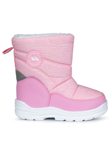 Snowflake - Pink - Trespass