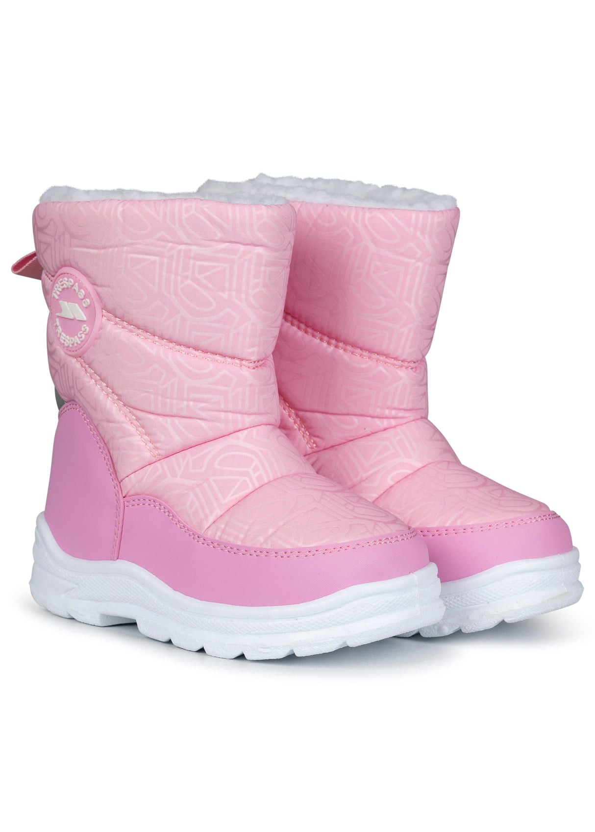Snowflake - Pink - Trespass