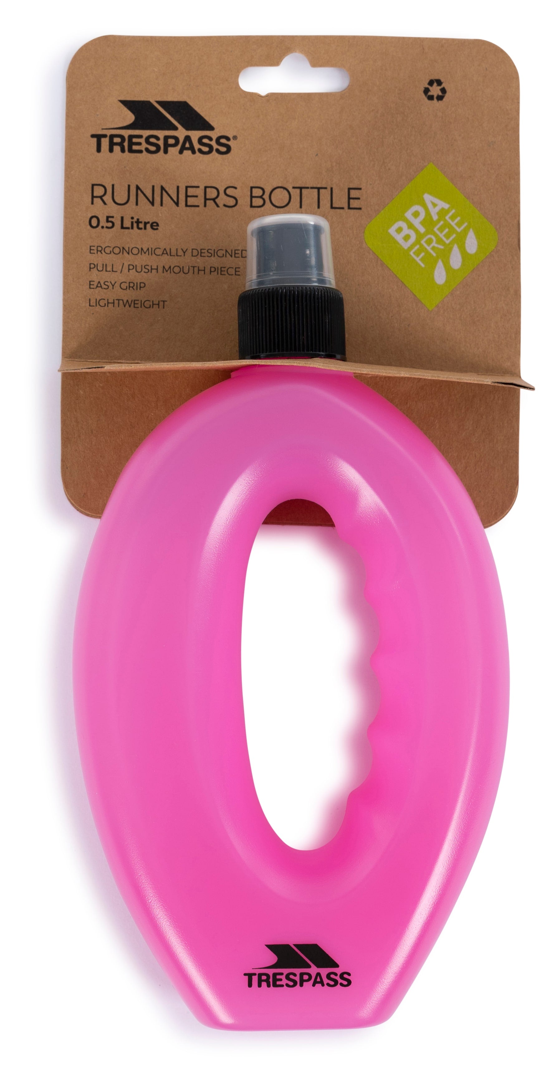 Sprint - Pink - Trespass