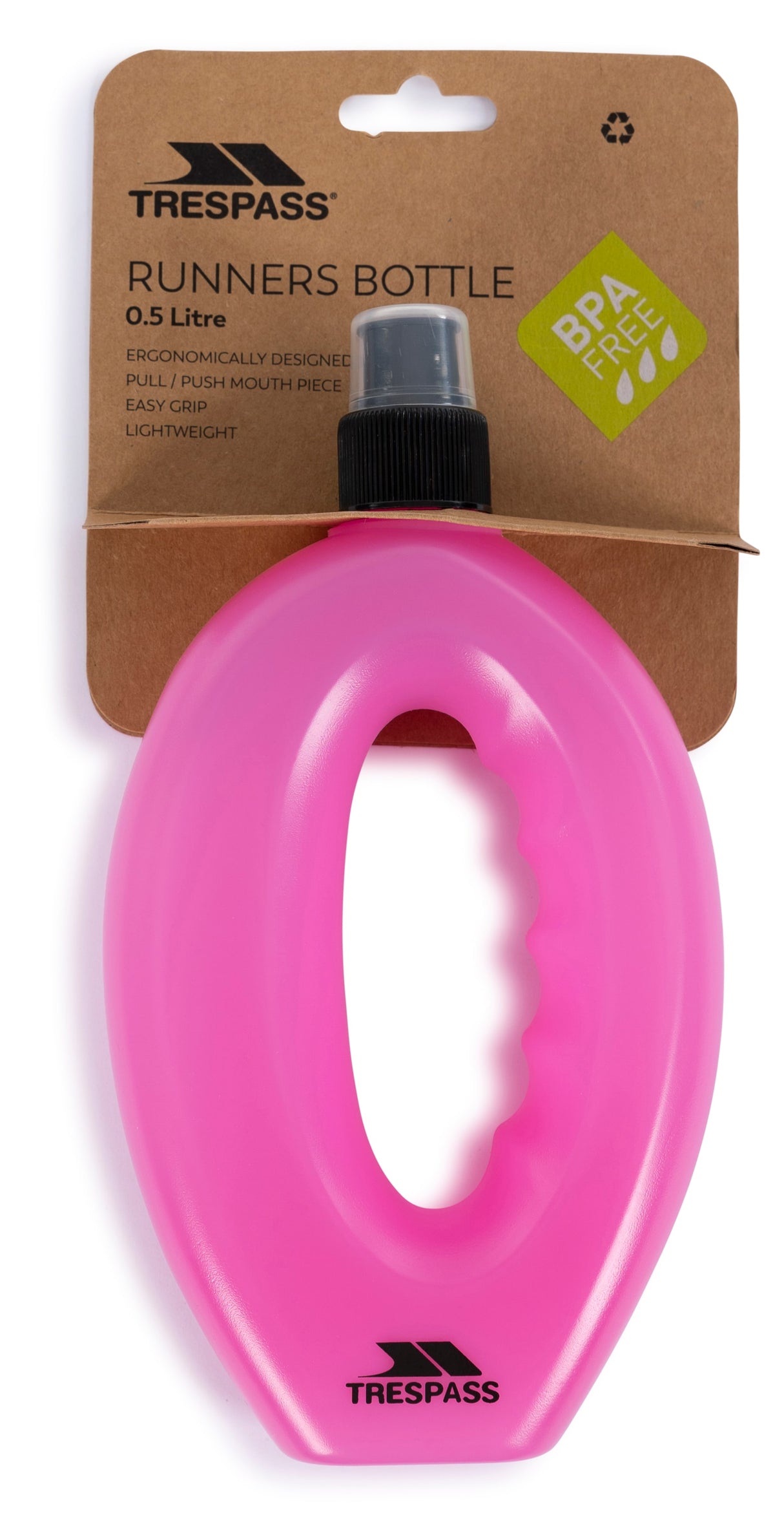 Sprint - Pink - Trespass