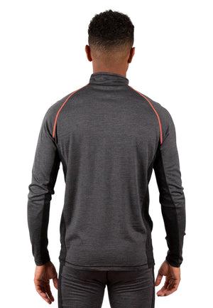 Stan - Dark Grey Marl - Trespass