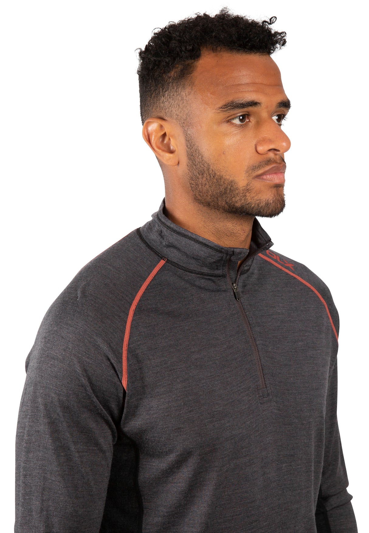 Stan - Dark Grey Marl - Trespass
