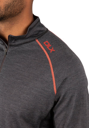 Stan - Dark Grey Marl - Trespass