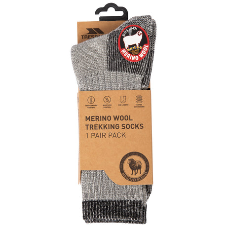 Stroller - Grey Marl - Trespass