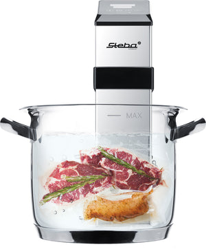 Steba Sous Vide Cirkulator - SV120, IPX7, 8L/min, 0,1