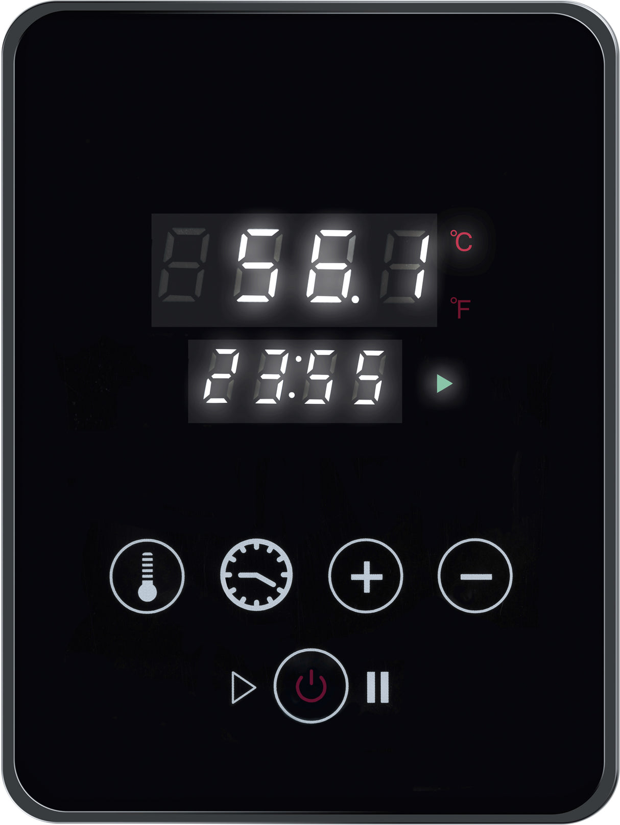 Steba Sous Vide Cirkulator - SV120, IPX7, 8L/min, 0,1