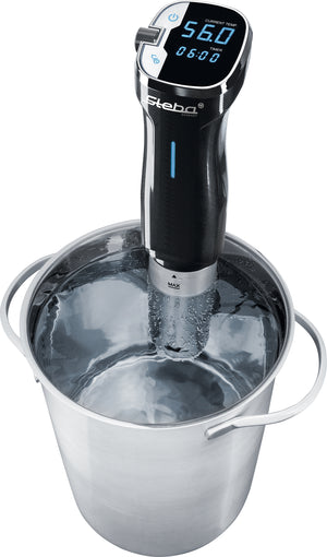 Steba Sous Vide Cirkulator - med IPX7