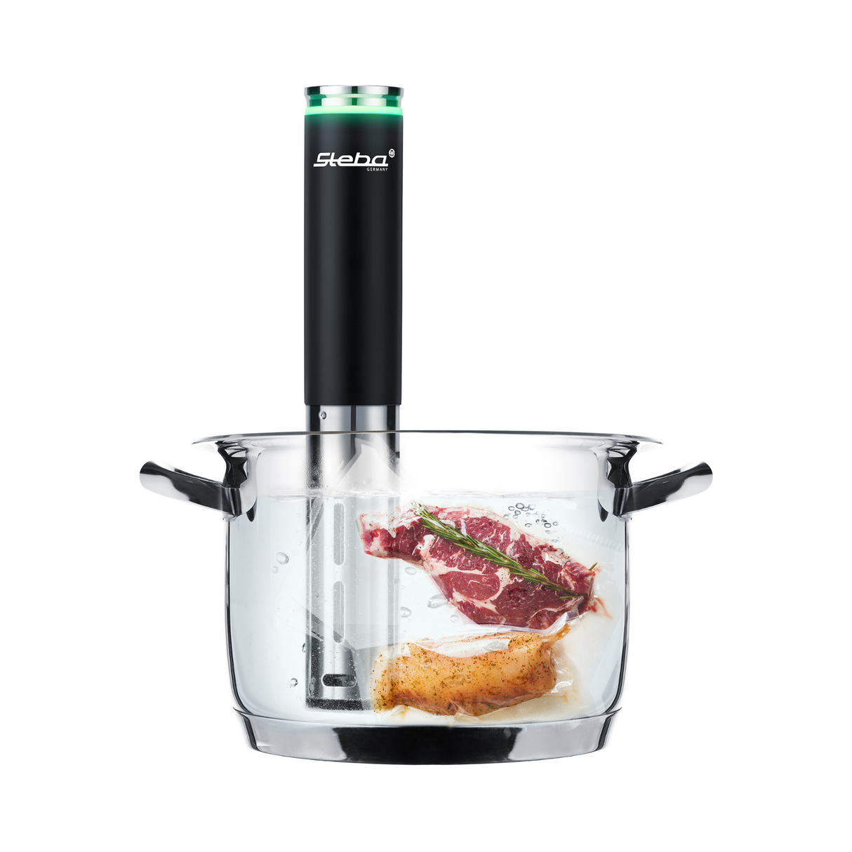 Steba Sous Vide Cooker - IPX7, 8L/min