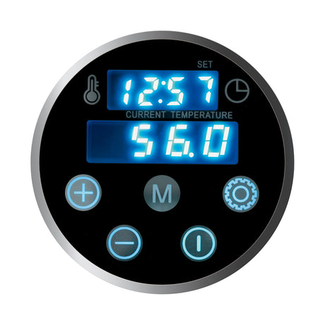 Steba Sous Vide Cooker - IPX7, 8L/min