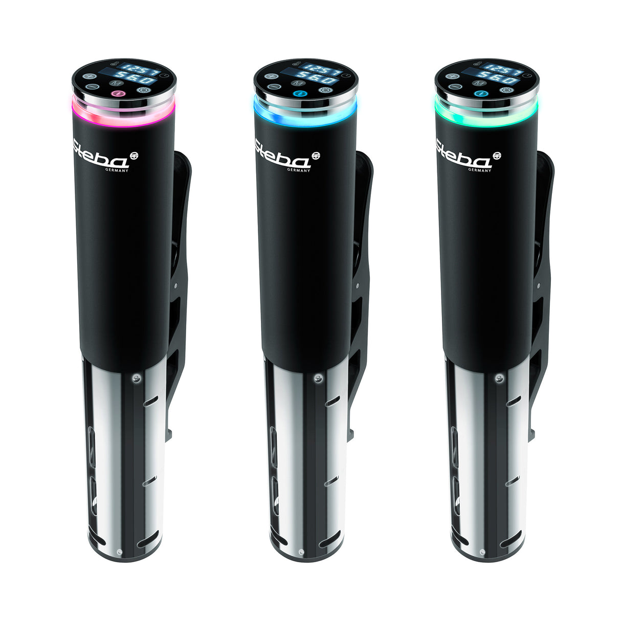 Steba Sous Vide Cooker - IPX7, 8L/min