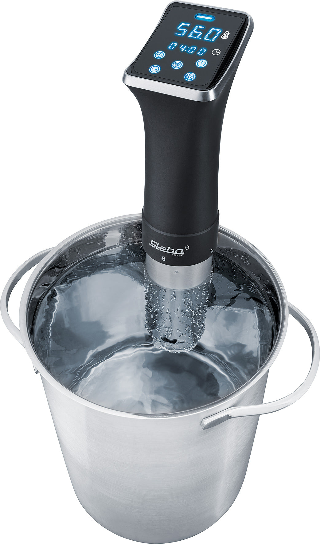 Steba Sous Vide Cooker - stav m. WIFI og IPX7