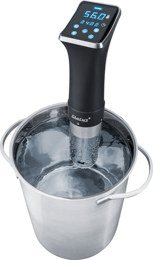Steba Sous Vide Cooker - stav m. WIFI og IPX7