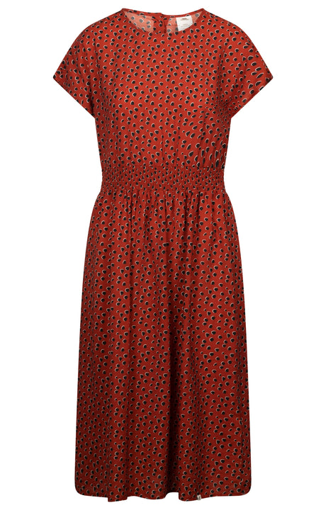 Susanne - Burnt Sienna Print - Trespass