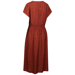 Susanne - Burnt Sienna Print - Trespass