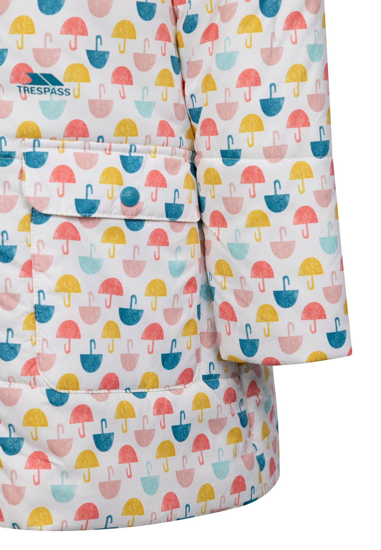 Suzzee - Umbrella Print - Trespass