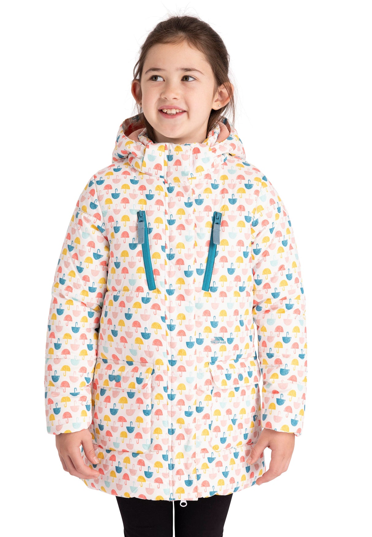 Suzzee - Umbrella Print - Trespass