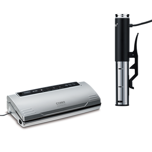 Sous Vide - Sampak STSV60 + CS1380 + Folie