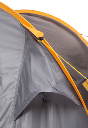 Swift 2 Pattern - Storm Grey Print - Trespass