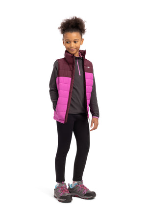 Sybil - Dark Grey - Trespass