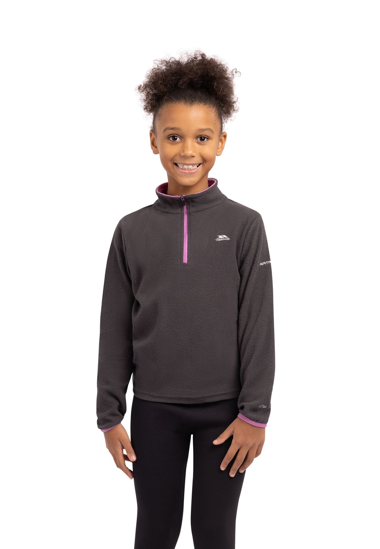 Sybil - Dark Grey - Trespass