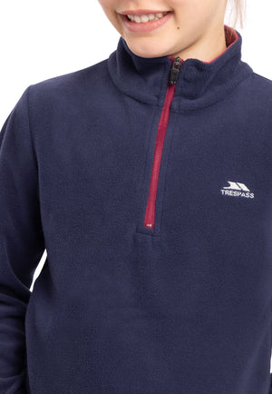 Sybil - Navy/berry - Trespass