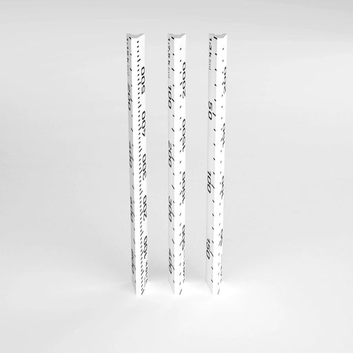 Scale slide kit - 3 slides in - Silva