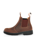 Gateway1 Pull on Chelsea - Dark Brown