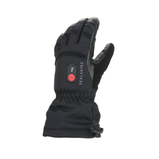 Filby WP Heated Gauntlet - Sealskinz - BLACK