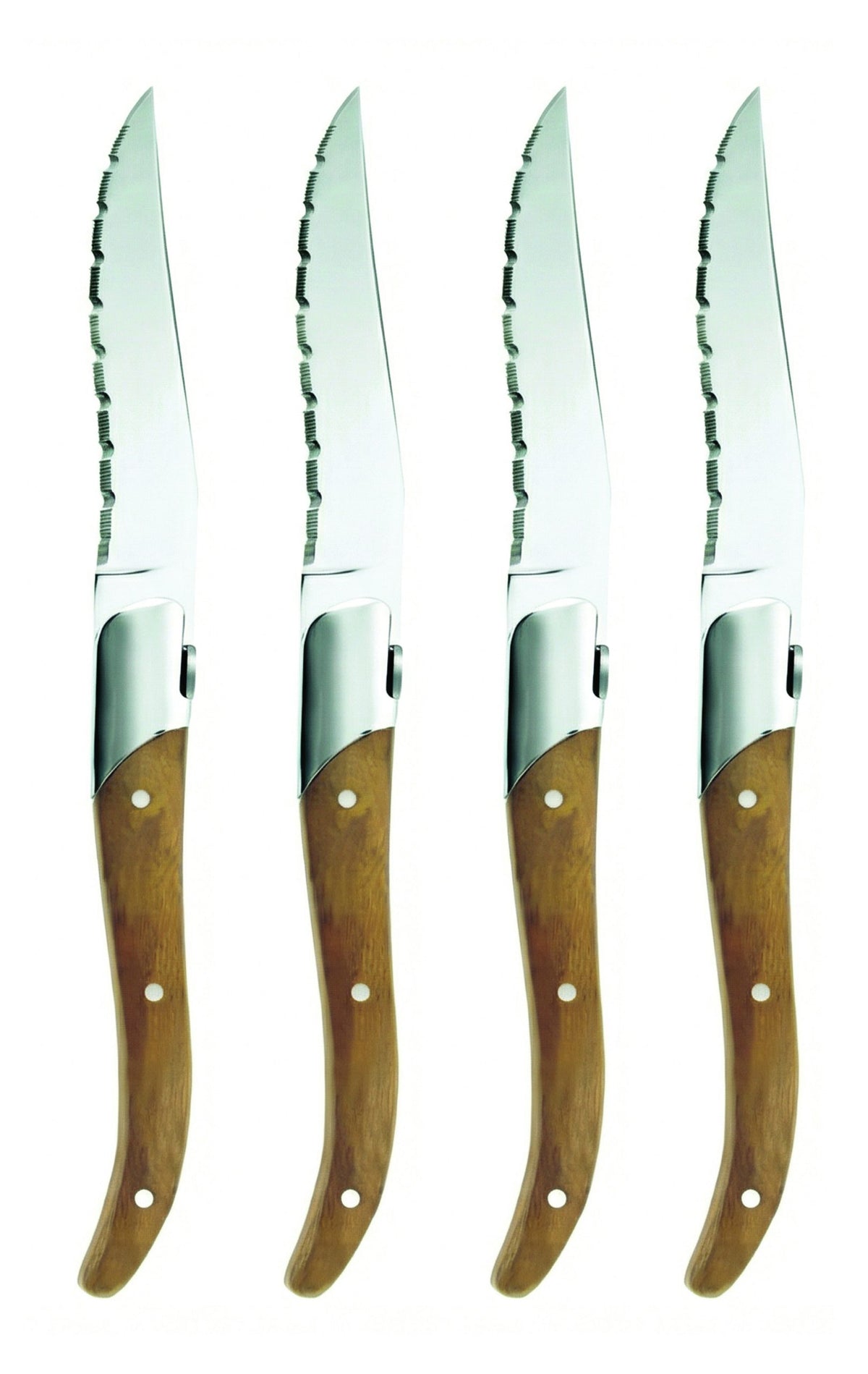 Legnoart SIRLOIN Steak Knive Lyst Træ