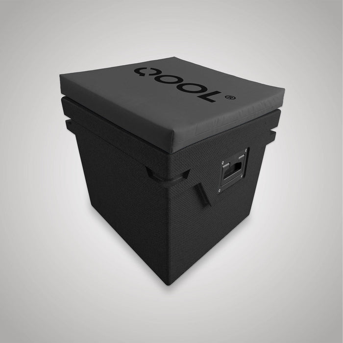 Pude til Qool Box L