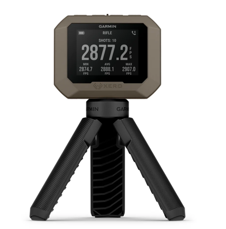 Stativ (Xero® Chronograph) 1