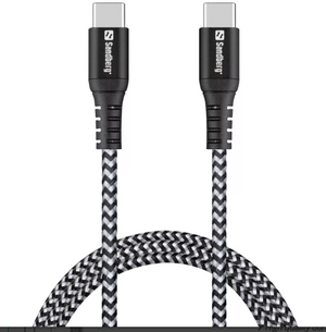 Survivor C-C Ladekabel - Sandberg