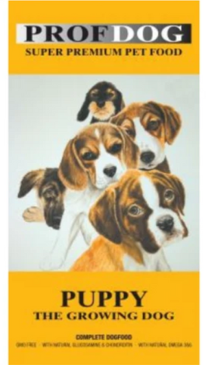 HundefoderPuppy Hvalpefoder 12 kg