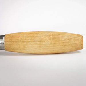 Hook Knife 162 Double Edge with Leather - Morakniv