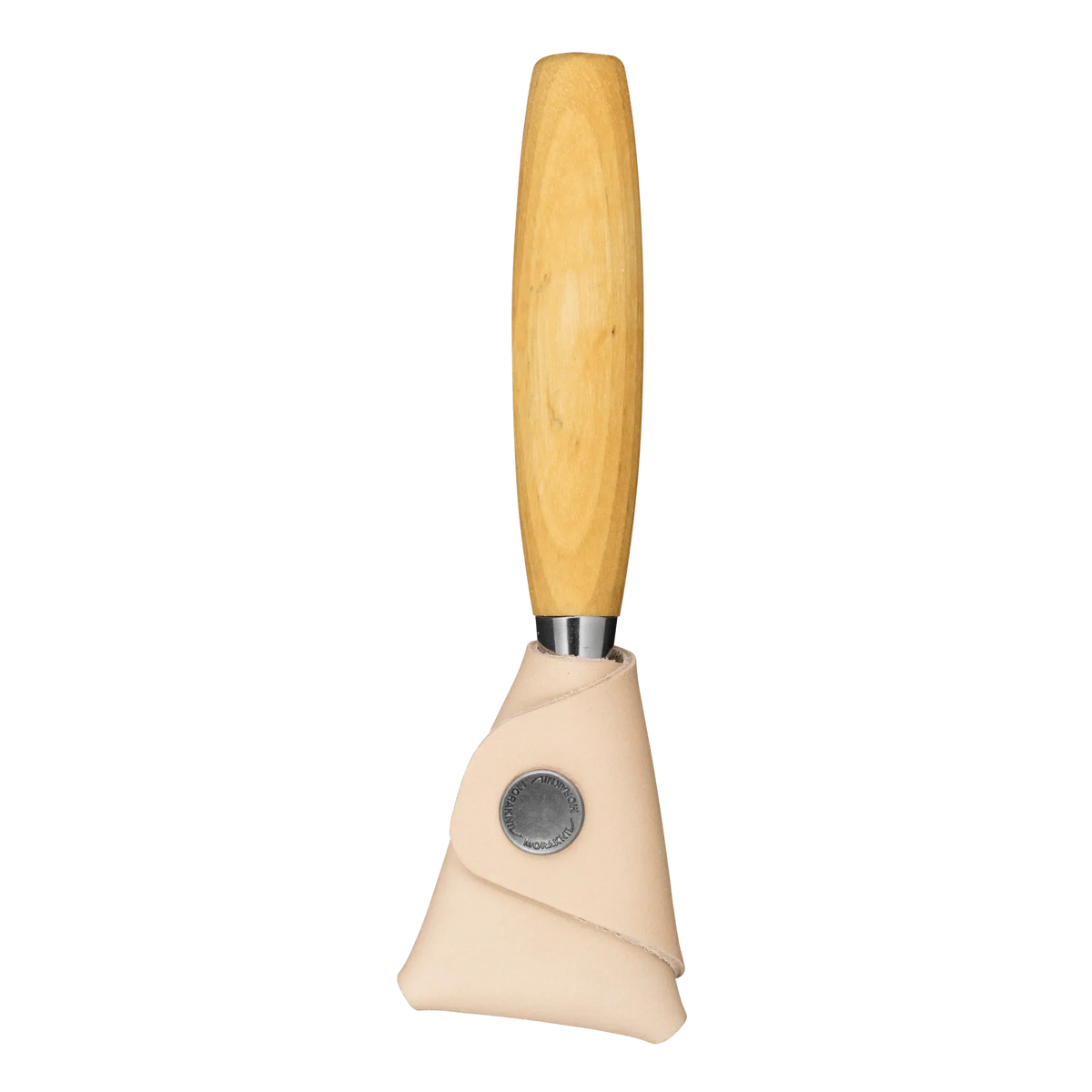 Hook Knife 162 Double Edge with Leather - Morakniv
