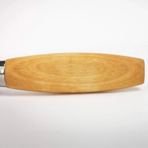 Hook Knife 163 Double Edge with Leather - Morakniv