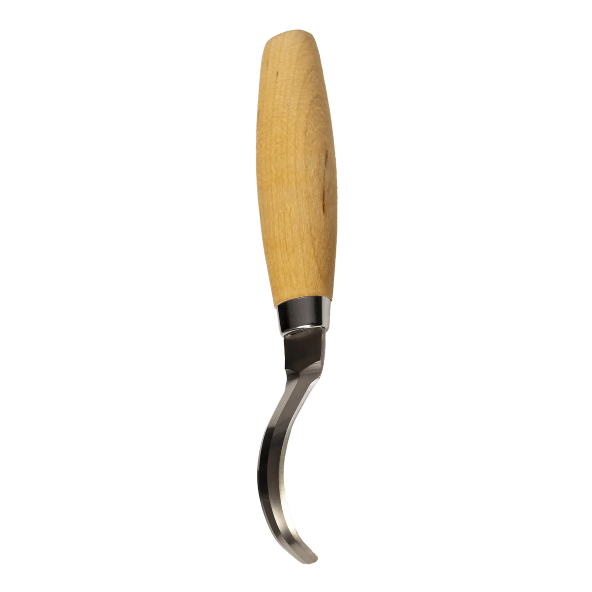 Hook Knife 163 Double Edge with Leather - Morakniv