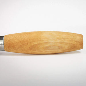 Hook Knife 164 Right Hand with Leather S - Morakniv